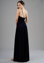 B2 Bridesmaids by Jasmine B203065 V-Neck and Plunge Bridesmaid Dress - thumbnail - 2