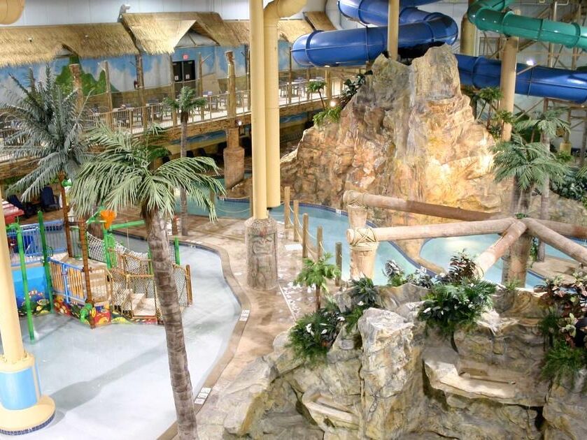 Picture of Edgewater Hotel and Waterpark