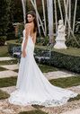 Allure Romance 3450 Sheath Wedding Dress - thumbnail - 5