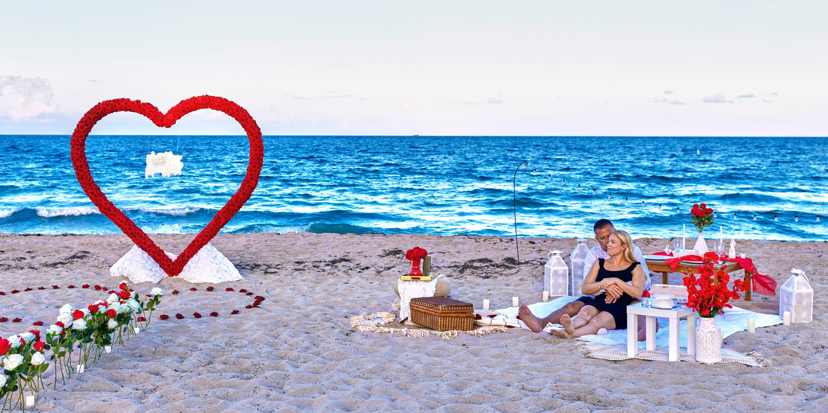 Caroline & Richard Home Page Banner