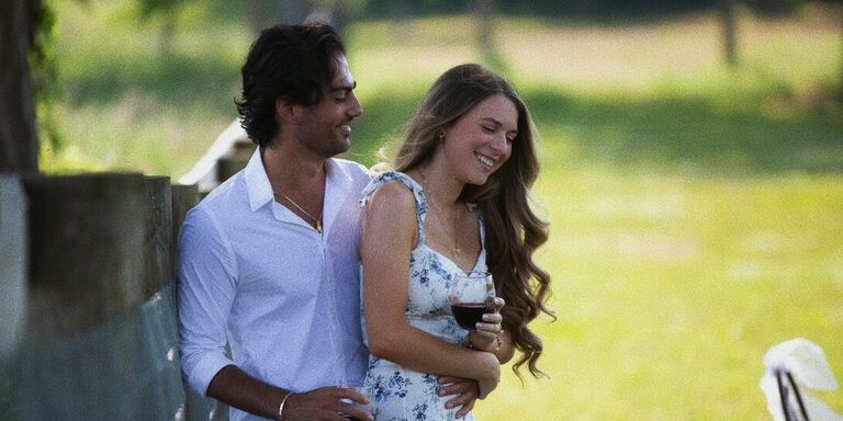 Marisa & Luke Home Page Banner
