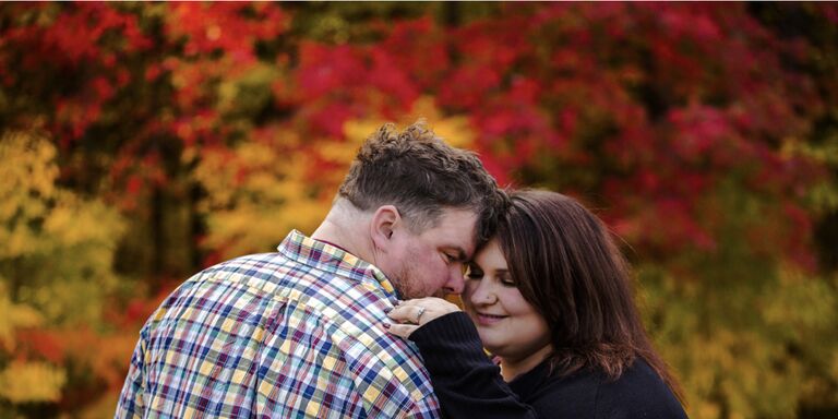 Diana & Jeremy  Home Page Banner