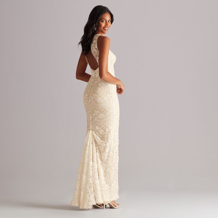 Wedding Dress Bustle Types & How They Work [VIDEO]