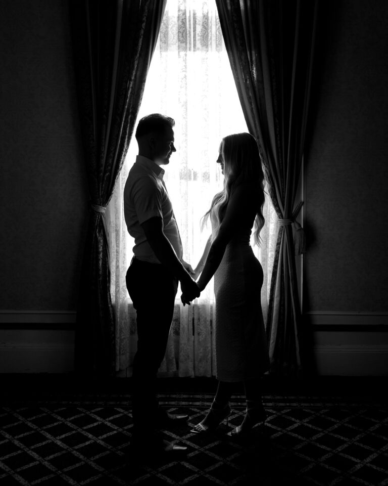 Danielle & Hunter Home Page Banner