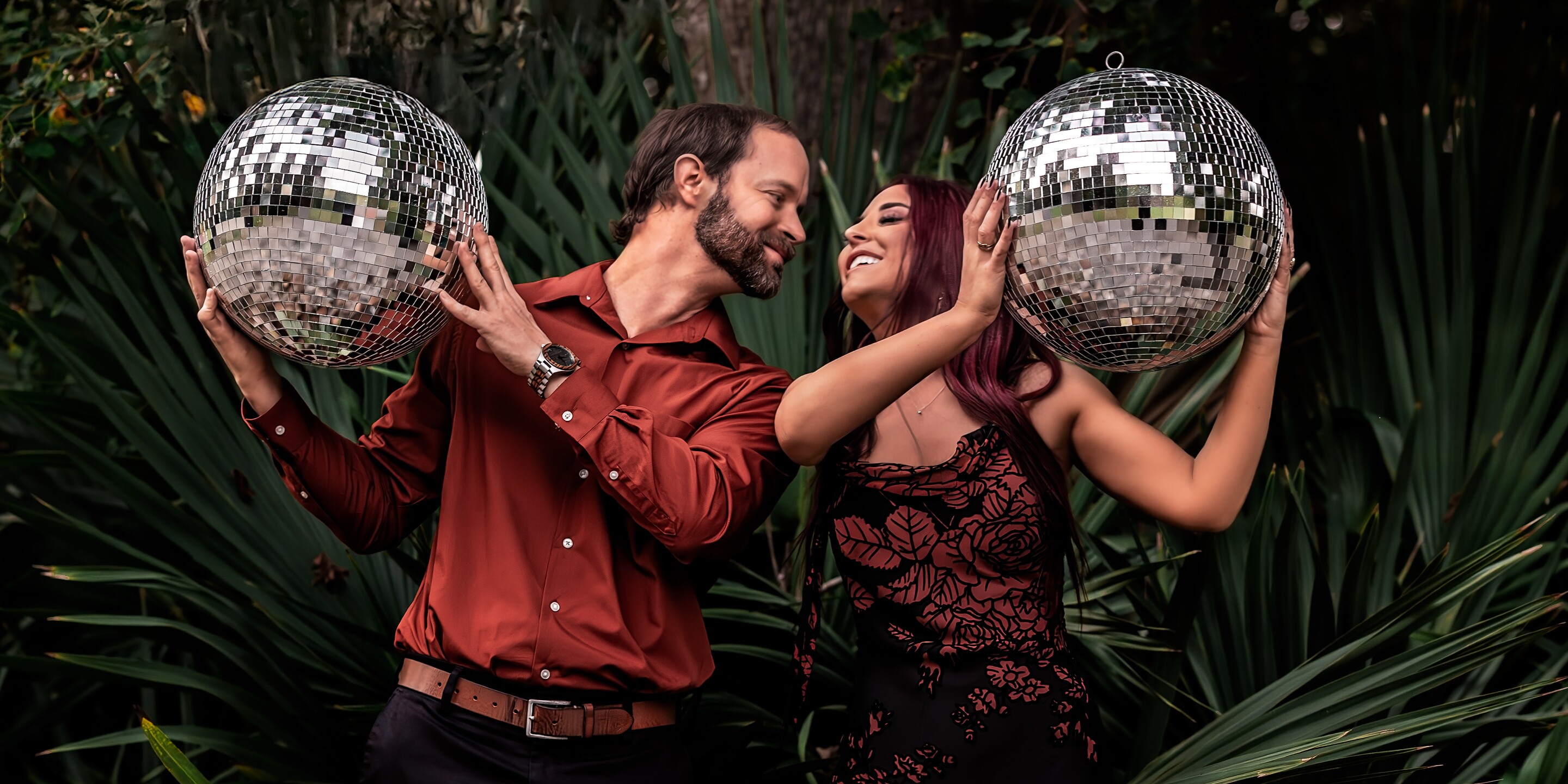 Meagan & Dustin Home Page Banner