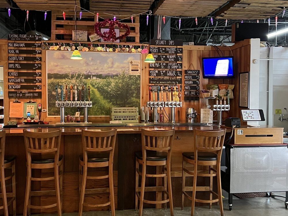 Picture of New England Cider Company
