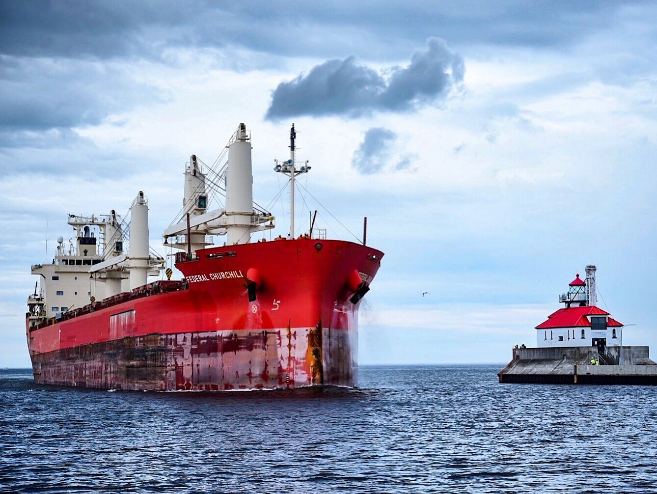 Picture of Boat Watching
