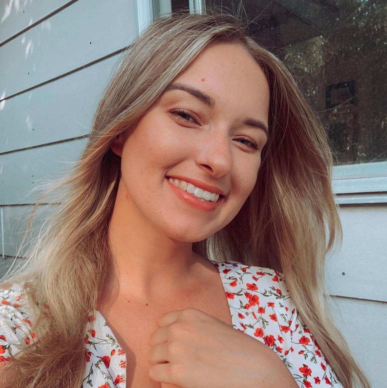 Rebecca May 