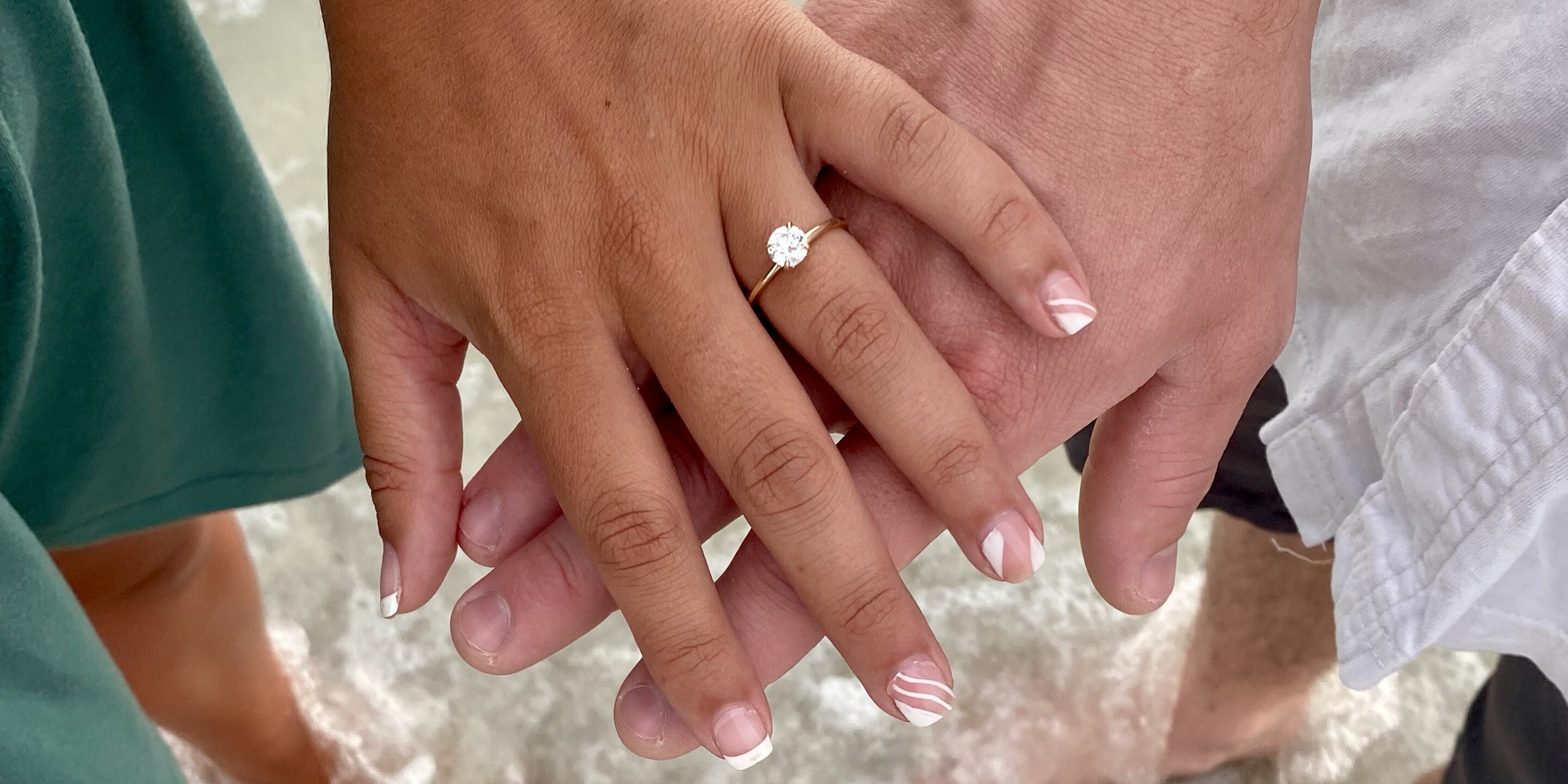 Alyssa & Lucas Home Page Banner