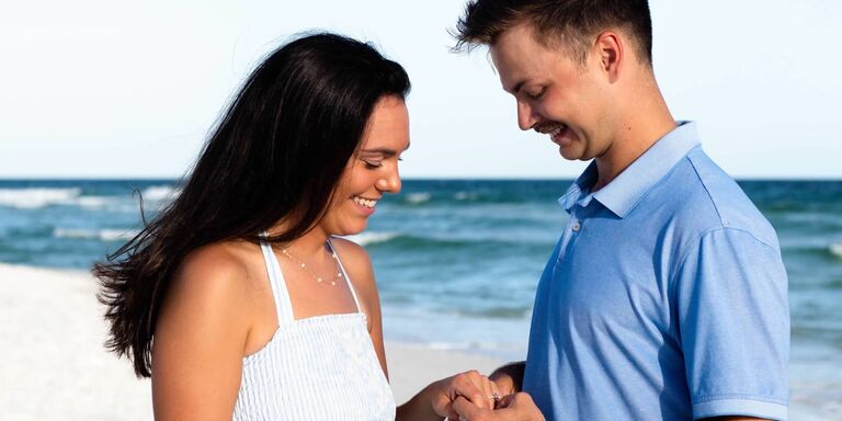 Haley & Aiden Home Page Banner