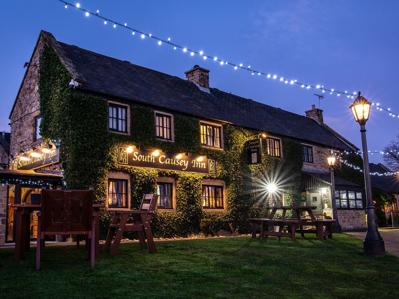 Picture of South Causey Inn