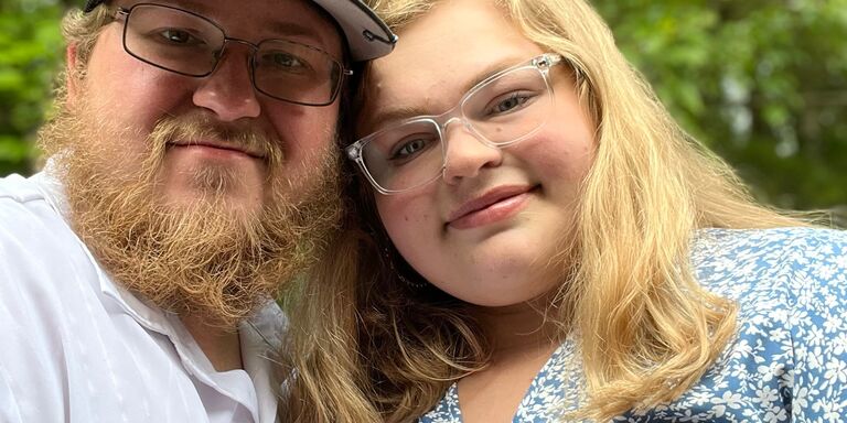 Megan & Aaron Home Page Banner