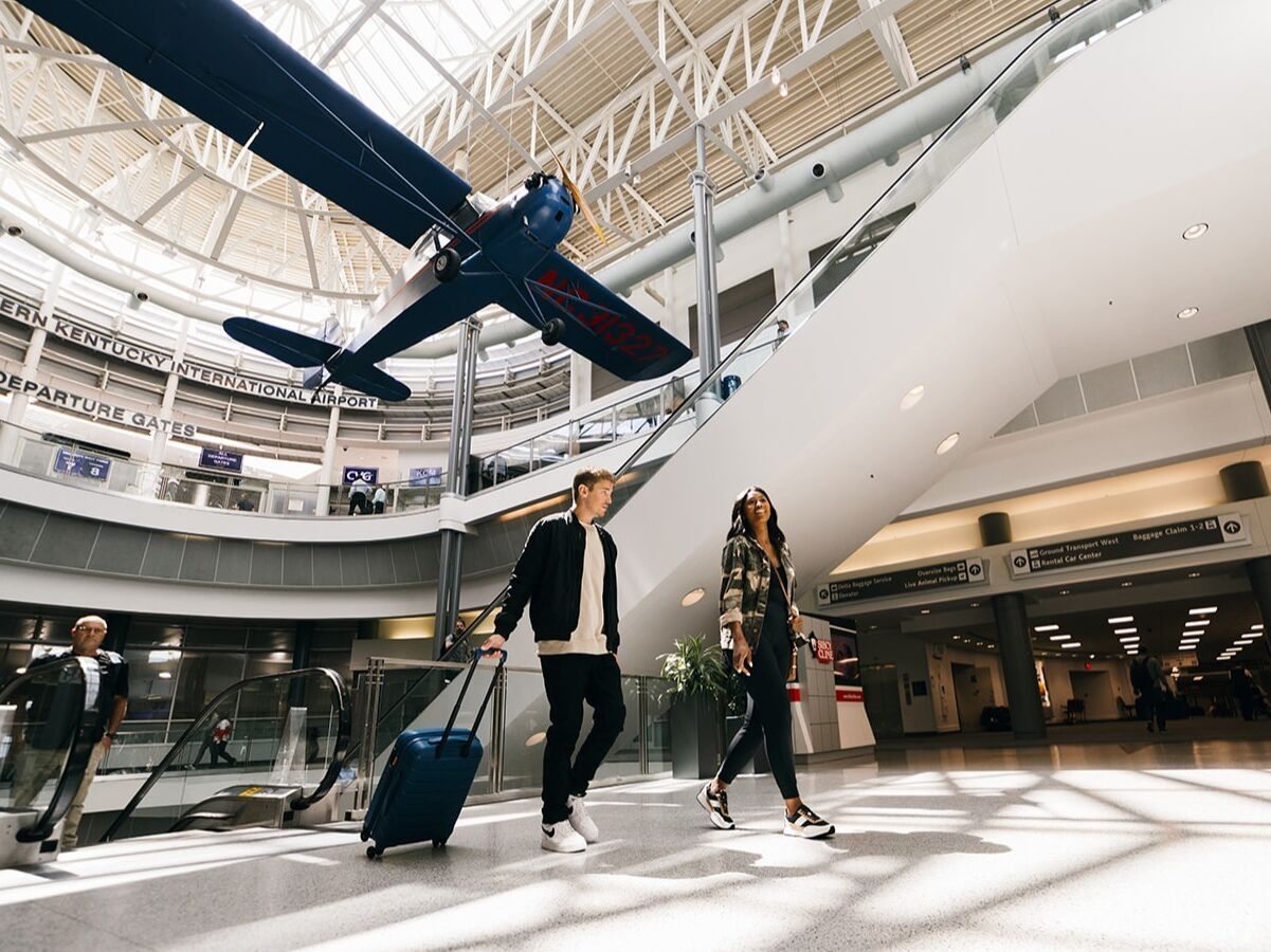 Picture of Cincinnati/Northern Kentucky International Airport