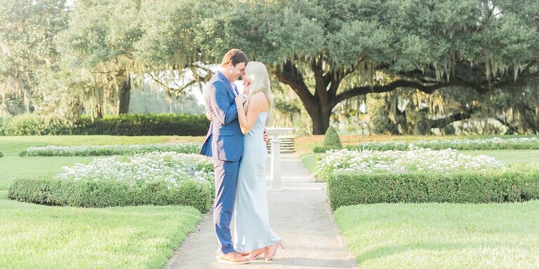 Caroline & Josh Home Page Banner