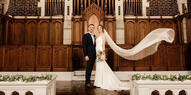 Madison & Corbin Home Page Banner