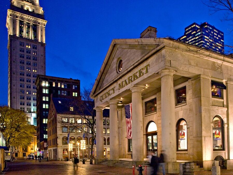 Picture of Quincy Market