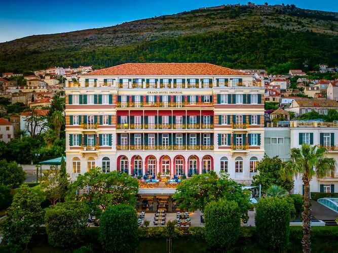 Picture of Hilton Imperial Dubrovnik