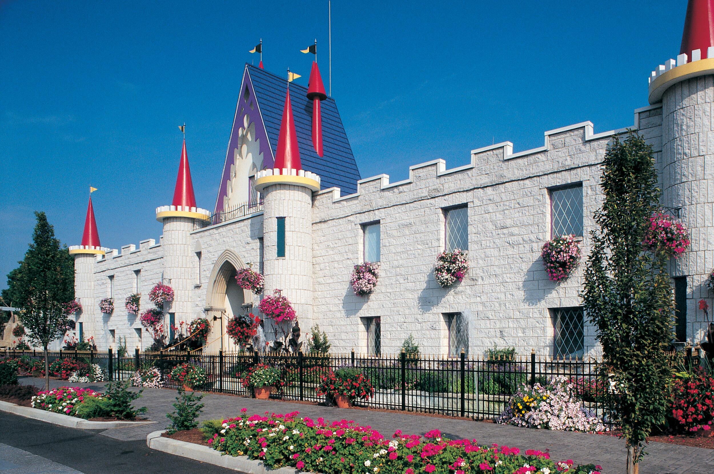 Picture of Dutch Wonderland Family Amusement Park