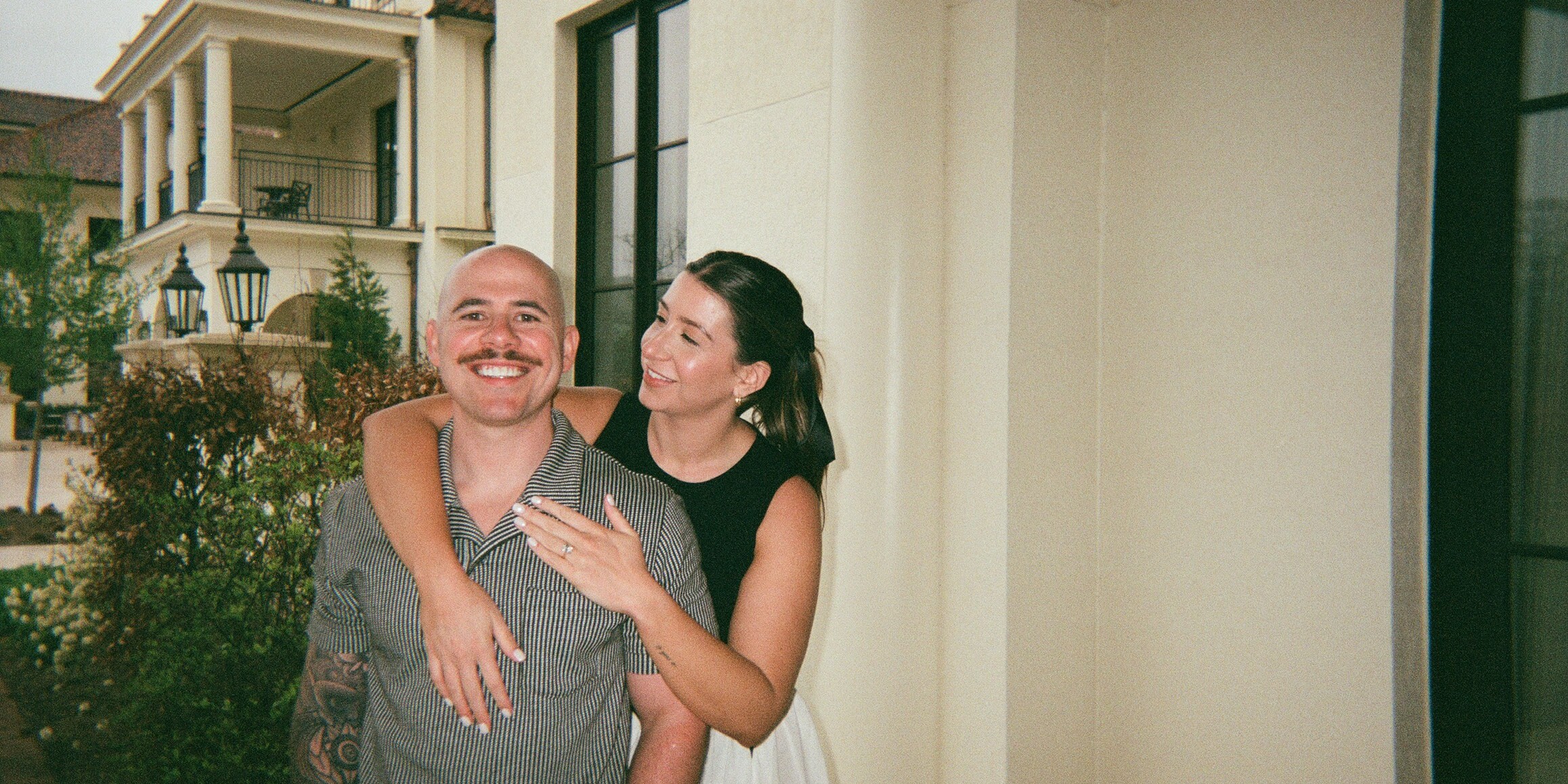 Jessica & Coby Home Page Banner