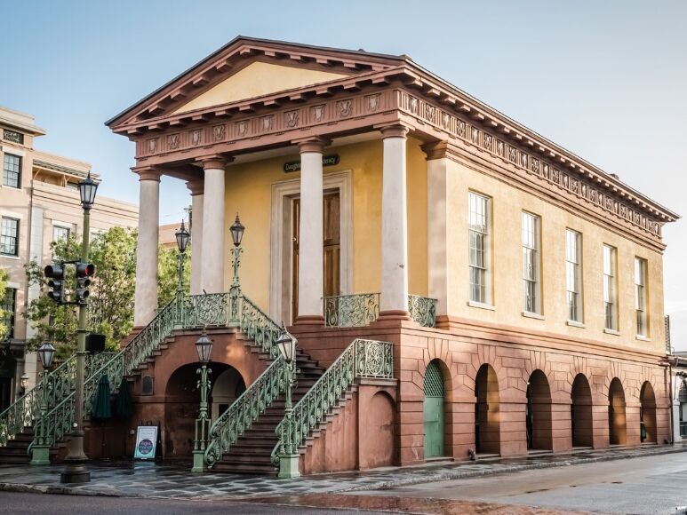 Picture of Charleston City Market