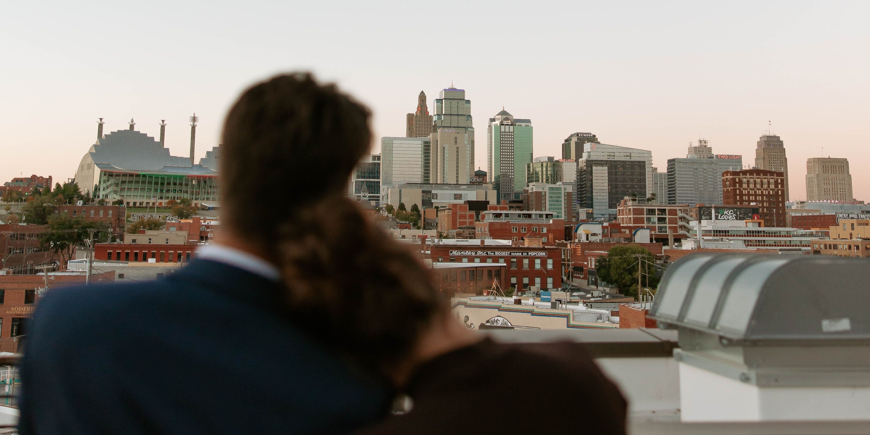 Hannah & Christopher Home Page Banner