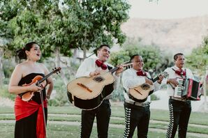 Live Ceremony Music in Mexico