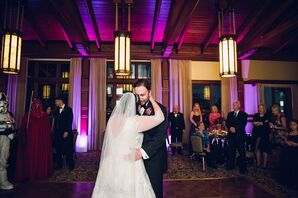 Lodge at Torrey Pines First Dance