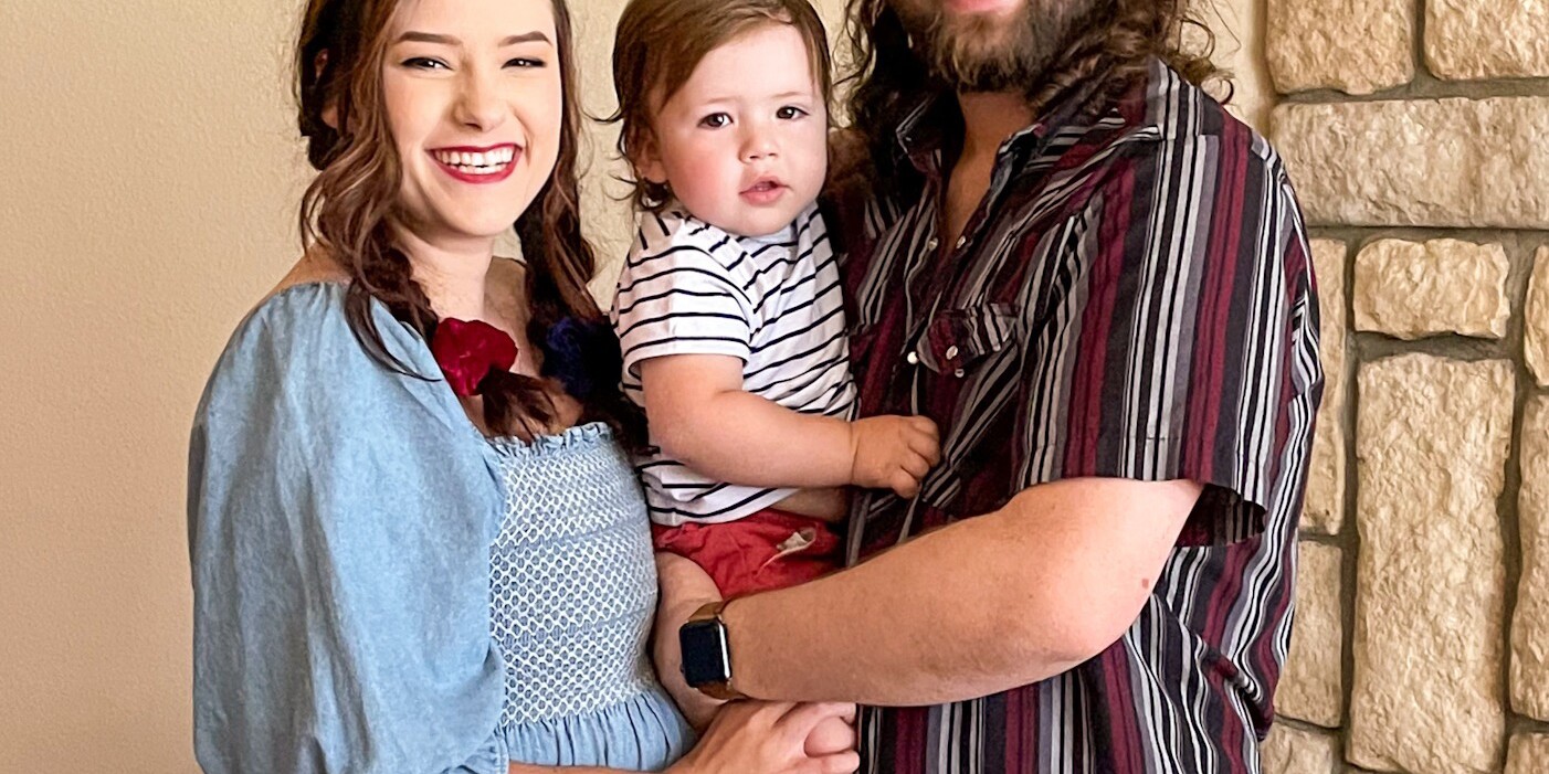 Katie & Alex Home Page Banner