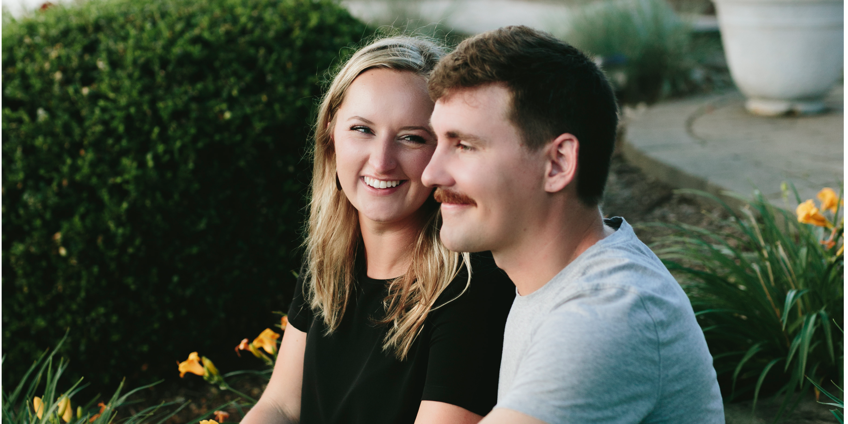 Paige & Justin Home Page Banner