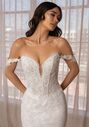 KITTY CHEN LAINEY, H2624 Wedding Dress - thumbnail - 5