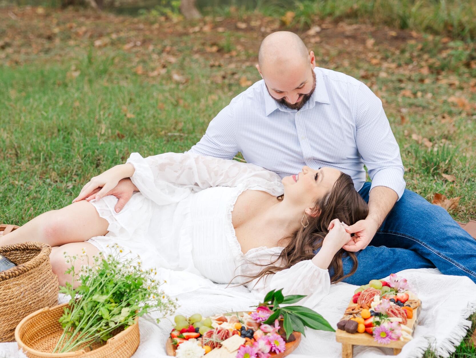 Picture of Sarah and Evan: A Modern Love Story