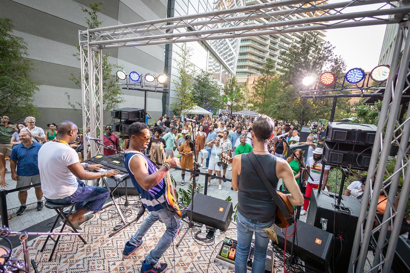 Picture of Live Music on Water Street