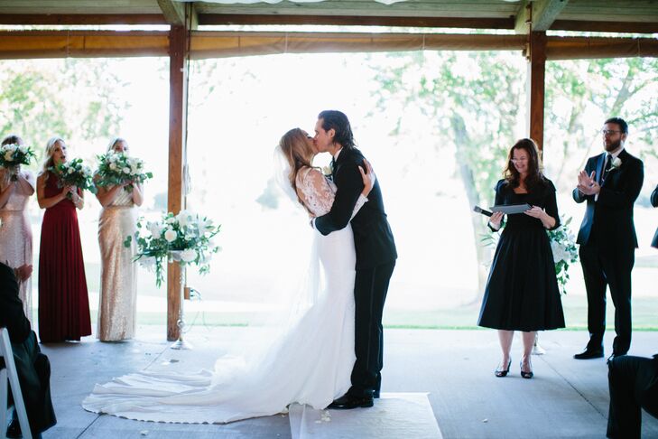 Grand Geneva Resort Pavilion Ceremony