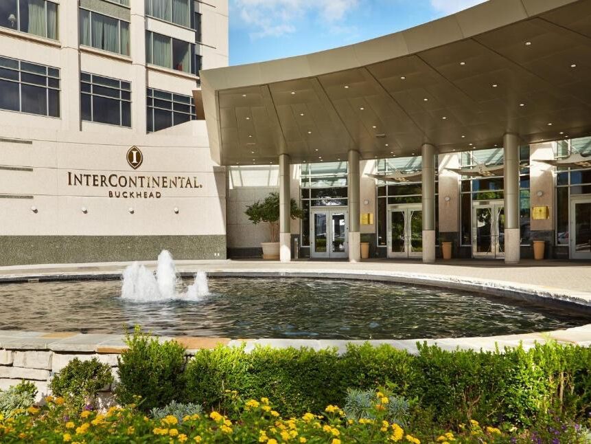 Picture of InterContinental Buckhead Atlanta, an IHG Hotel