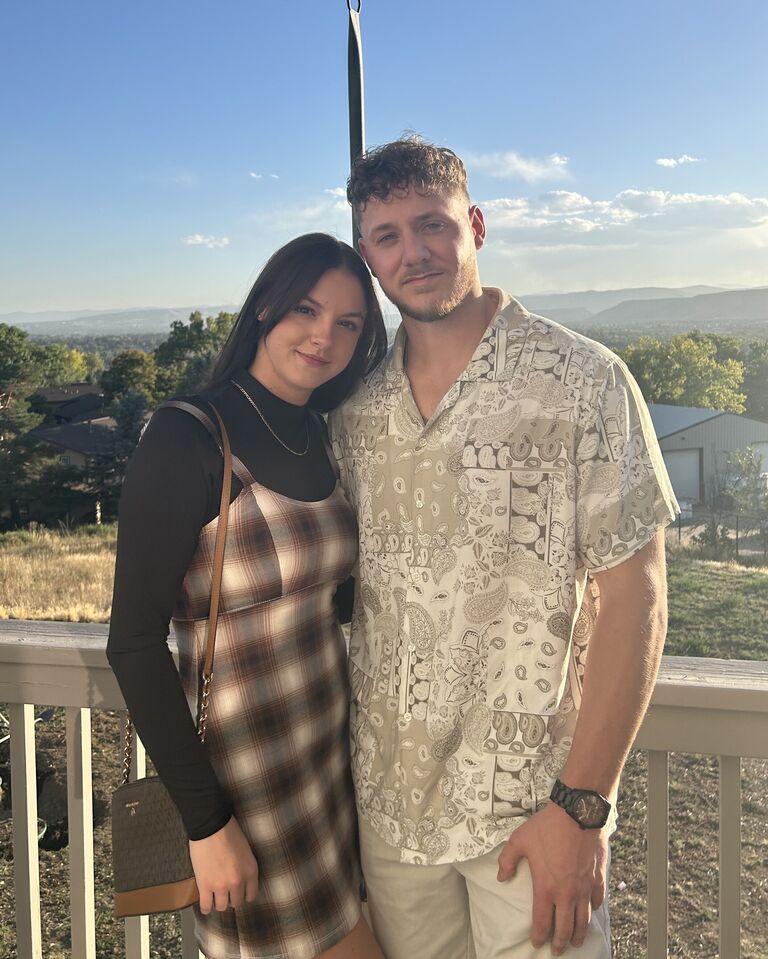 Danielle & Jason Home Page Banner