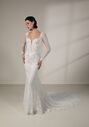 Martina Liana Luxe LE1405 Column Wedding Dress - thumbnail - 1