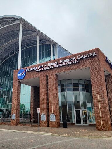 Picture of Virginia Air & Space Science Center
