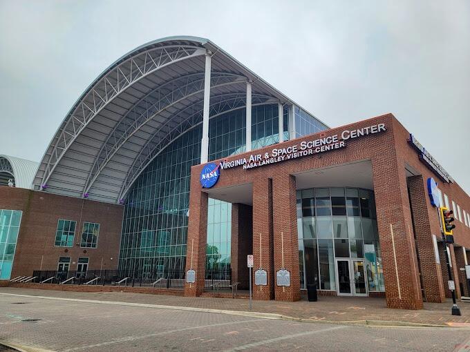 Picture of Virginia Air & Space Science Center