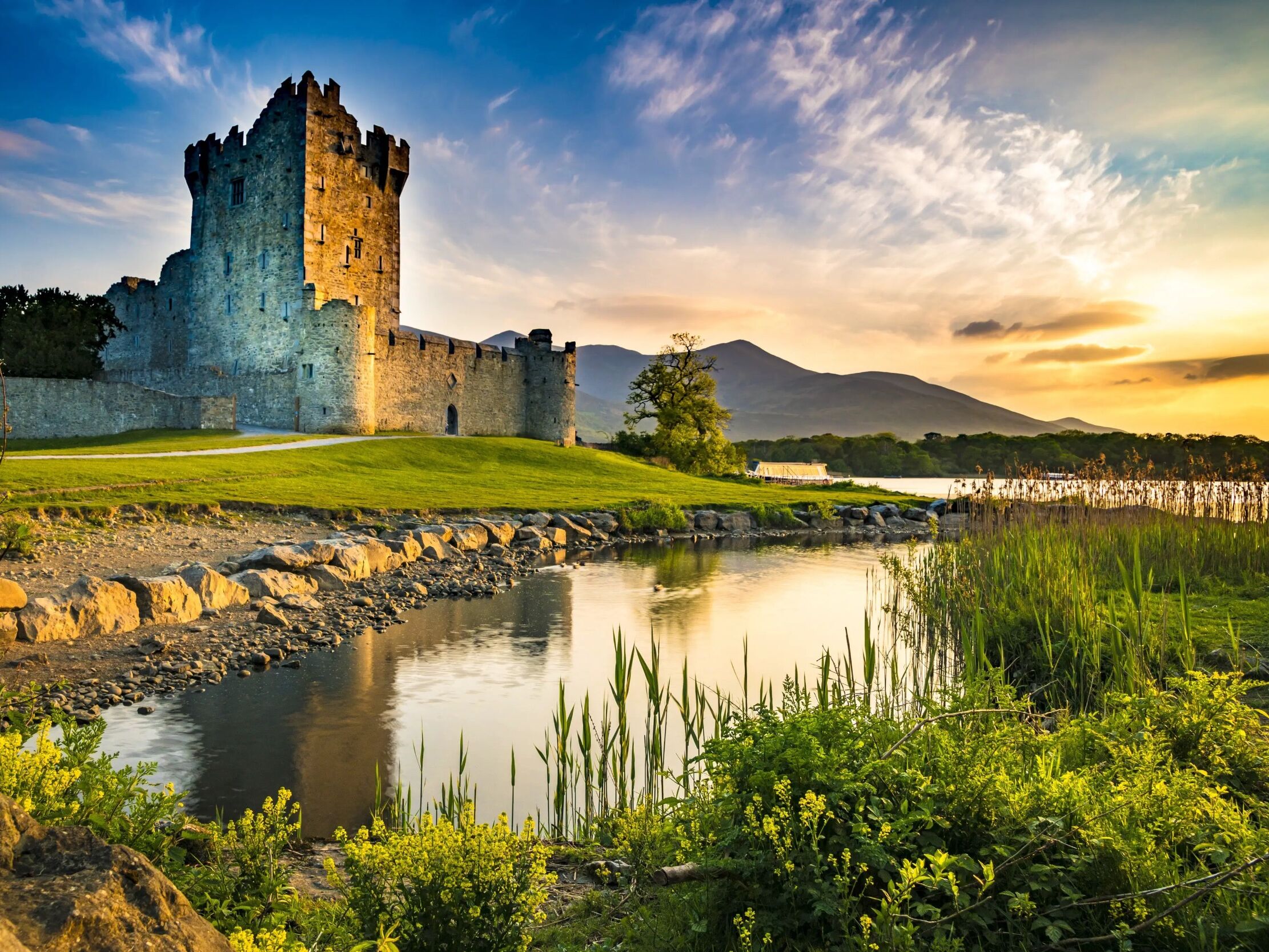 Picture of Ross Castle