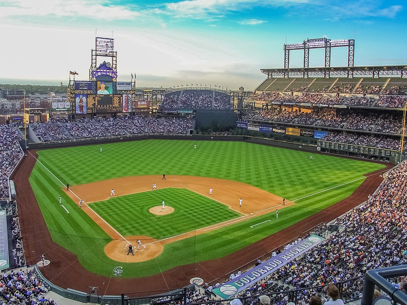 Picture of Colorado Rockies Baseball Club