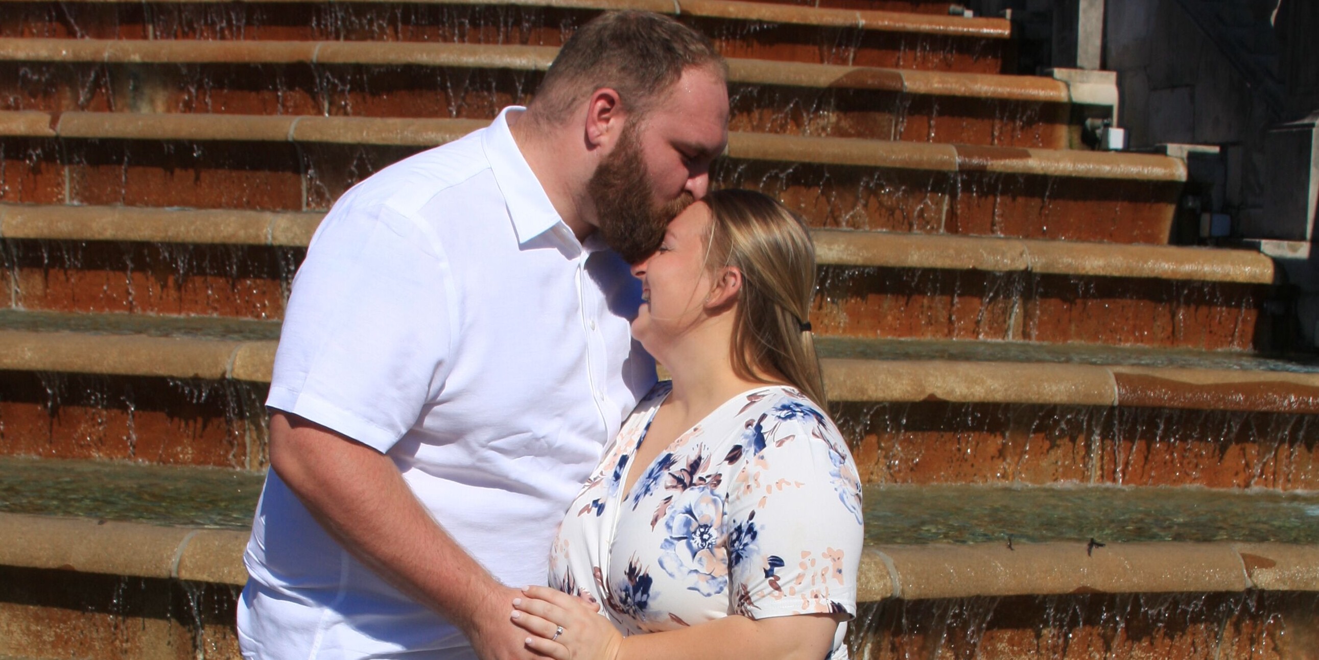 Meghan & Jake Home Page Banner