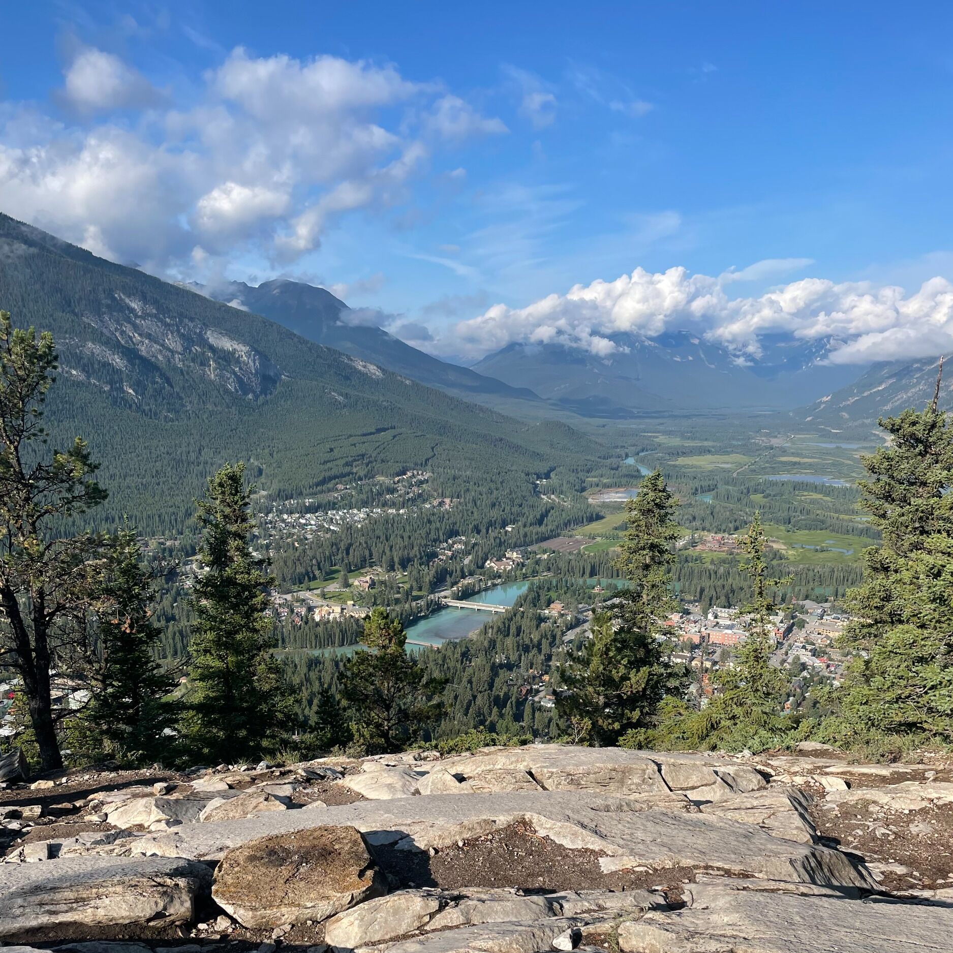 Picture of Tunnel Mountain Trail
