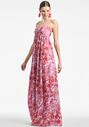 Sachin & Babi Jessica Gown - Amaranths Spray Bridesmaid Dress - thumbnail - 2
