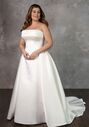 Essense of Australia D4304+ Ball Gown Wedding Dress - thumbnail - 5