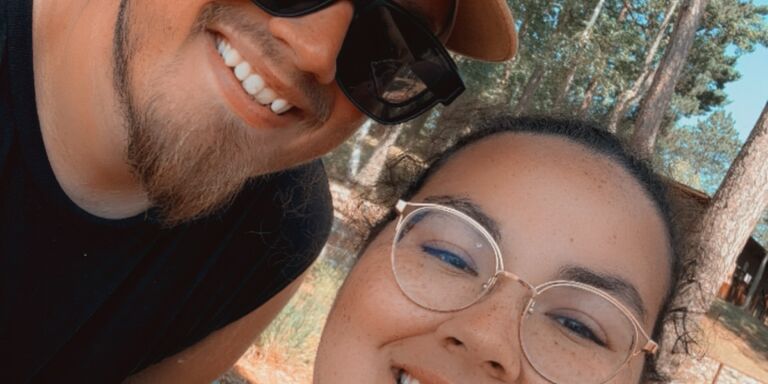 Katie & Logan Home Page Banner