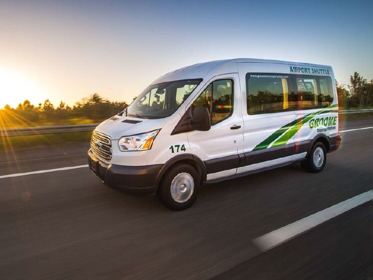 Picture of Groome Transportation
