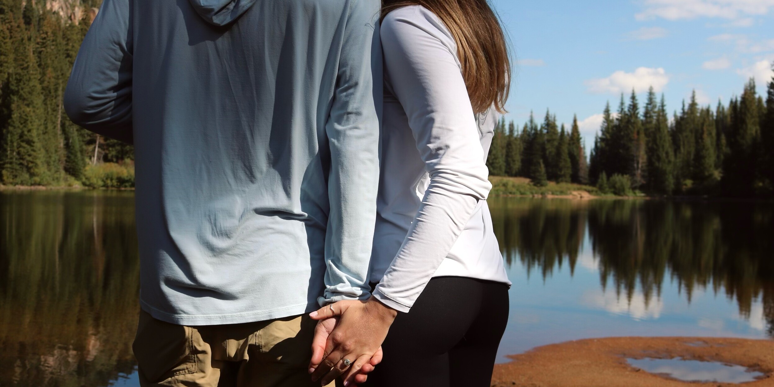 Stephanie & Donald Home Page Banner