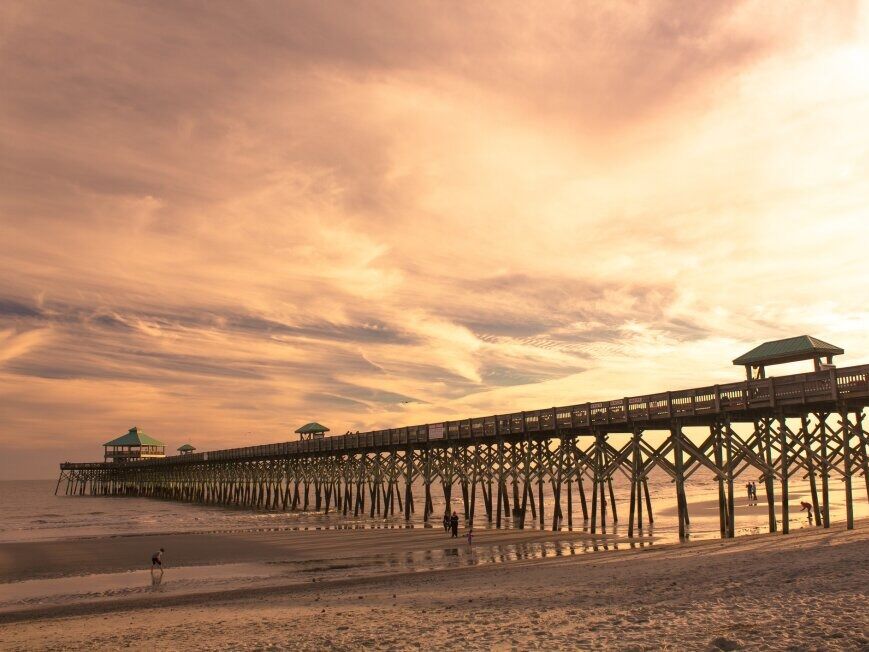 Picture of Folly Beach