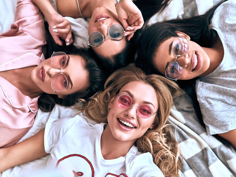 Budget-friendly bachelorette party