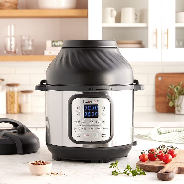 Instant Pot Mother's Day gift idea for wife. 